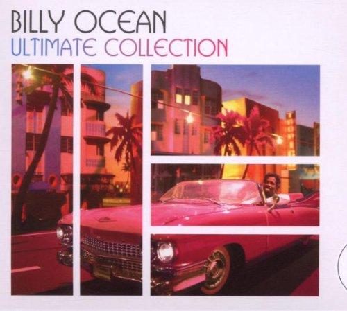 Billy Ocean License To Chill Profile Image