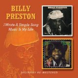 Download or print Billy Preston I Wrote A Simple Song Sheet Music Printable PDF 9-page score for Rock / arranged Piano, Vocal & Guitar Chords (Right-Hand Melody) SKU: 67218