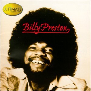 Billy Preston I'm Really Gonna Miss You Profile Image