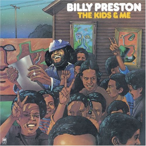 Billy Preston Struttin' Profile Image