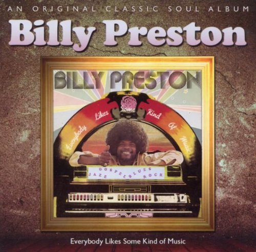 Billy Preston You're So Unique Profile Image