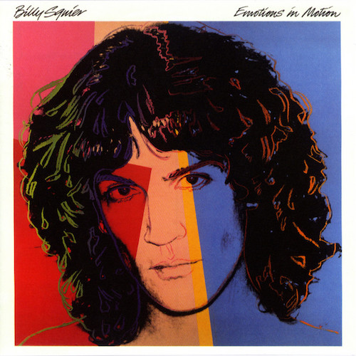 Billy Squier Everybody Wants You Profile Image