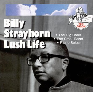 Billy Strayhorn Multi-Colored Blue Profile Image
