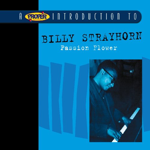 Billy Strayhorn Satin Doll Profile Image