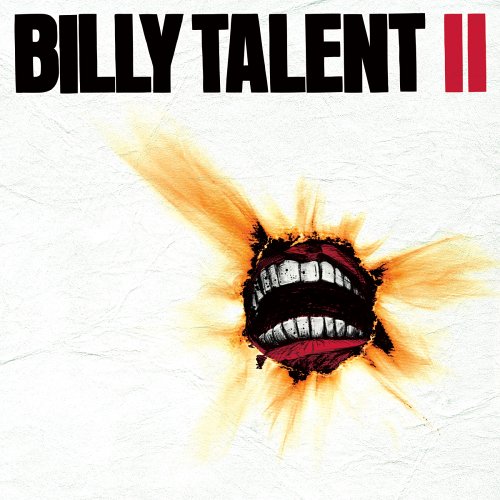 Billy Talent Burn The Evidence Profile Image