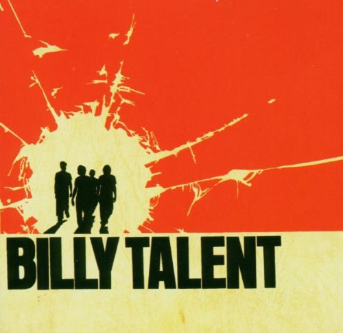 Billy Talent River Below Profile Image