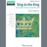 Download or print Billy Foote Sing To The King Sheet Music Printable PDF 6-page score for Pop / arranged Educational Piano SKU: 73512.