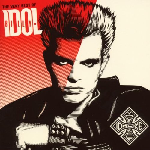 Billy Idol Cradle Of Love Profile Image