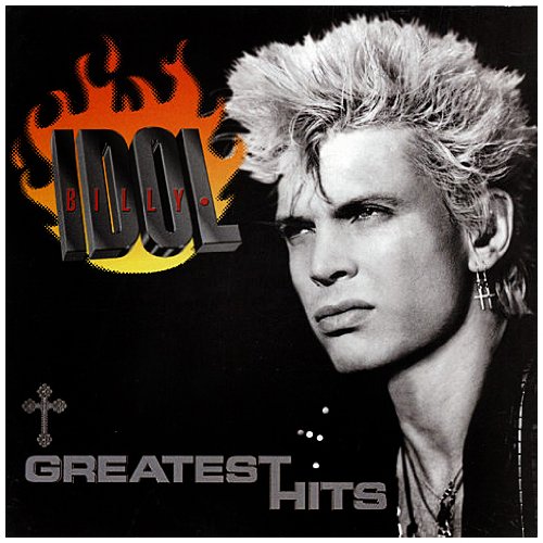 Billy Idol Dancing With Myself Profile Image