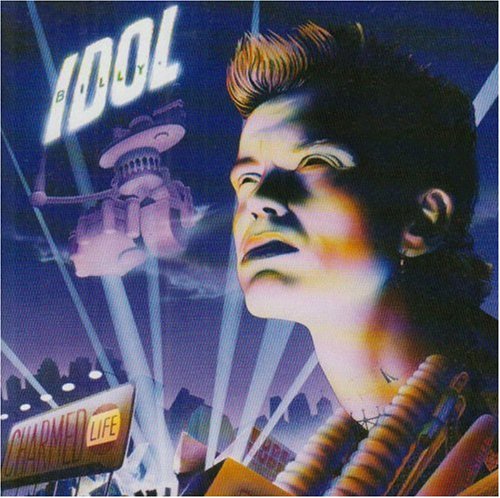 Billy Idol L.A. Woman Profile Image