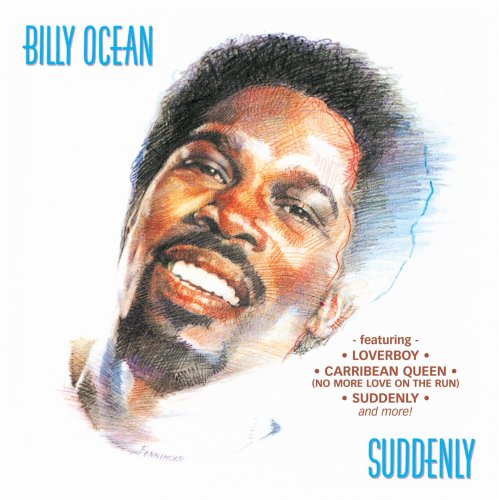 Billy Ocean Loverboy Profile Image