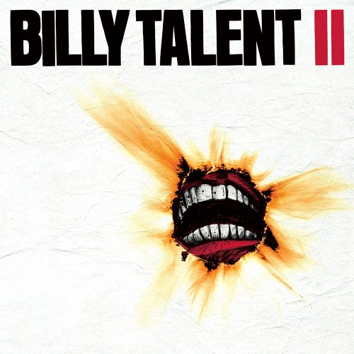 Billy Talent Covered In Cowardice Profile Image