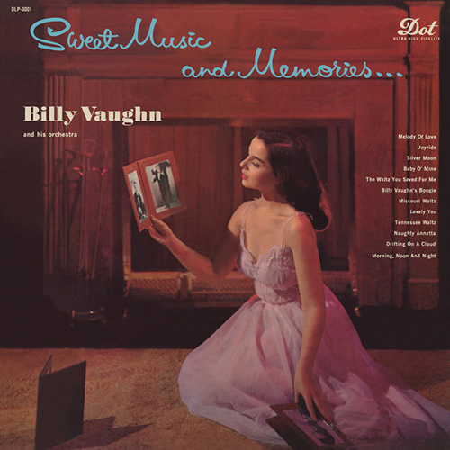 Billy Vaughn Billy Vaughn, Melody Of Love, E-Z Play Today