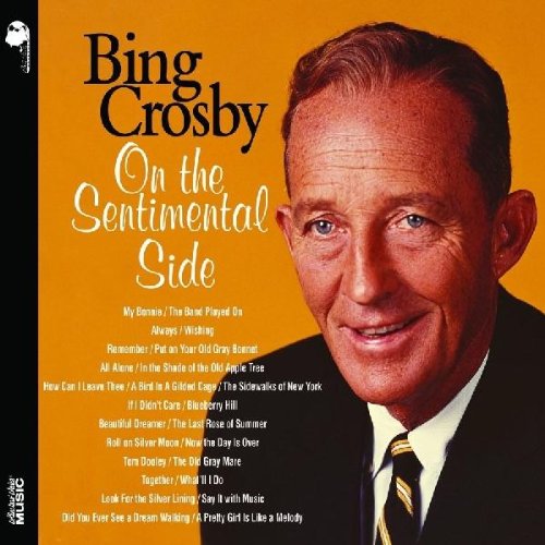Bing Crosby A Man And His Dream Profile Image