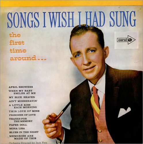 Bing Crosby Thanks For The Memory Profile Image