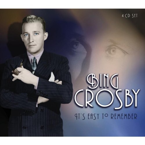 Bing Crosby The Birth Of The Blues Profile Image