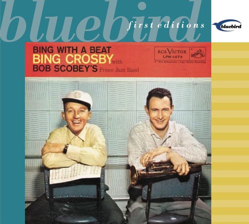 Bing Crosby Whispering Profile Image