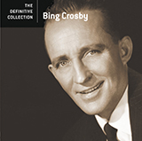 Download or print Bing Crosby Where The Blue Of The Night (Meets The Gold Of The Day) Sheet Music Printable PDF 1-page score for Standards / arranged Lead Sheet / Fake Book SKU: 1253421