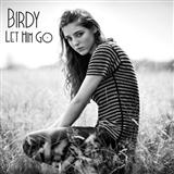 Download or print Birdy Let Him Go Sheet Music Printable PDF 4-page score for Pop / arranged Piano, Vocal & Guitar Chords SKU: 119779