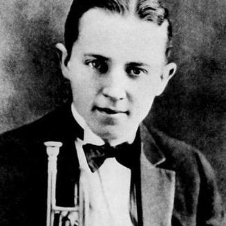 Bix Beiderbecke The Jazz-Me Blues Profile Image