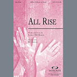 Download or print BJ Davis All Rise Sheet Music Printable PDF 9-page score for Sacred / arranged SATB Choir SKU: 151322
