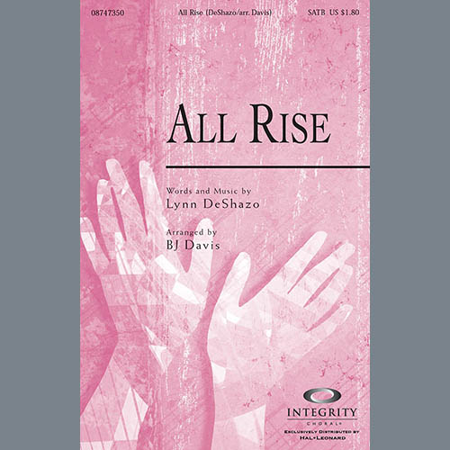 BJ Davis Download Printable PDF Score Easily Download BJ Davis Printable PDF piano music notes, guitar tabs for SATB Choir. Transpose or transcribe this score in no time - Learn how to play song progression.