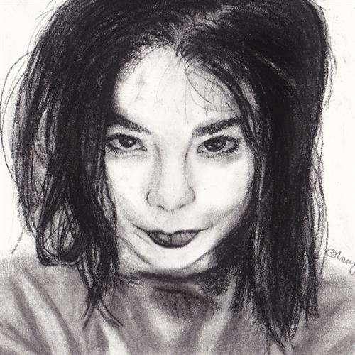 Bjork Atom Dance Profile Image