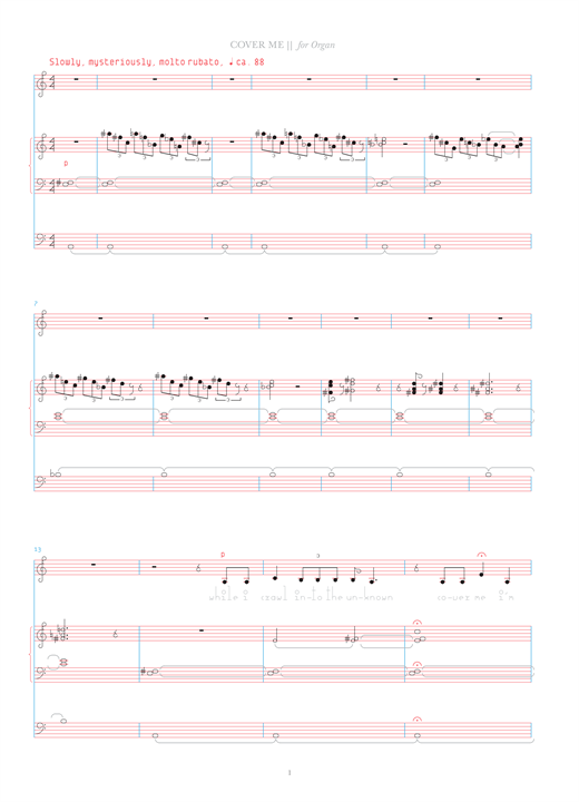 Bjork Cover Me sheet music notes and chords. Download Printable PDF.