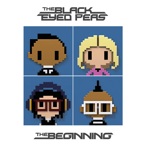 Black Eyed Peas The Time (Dirty Bit) Profile Image