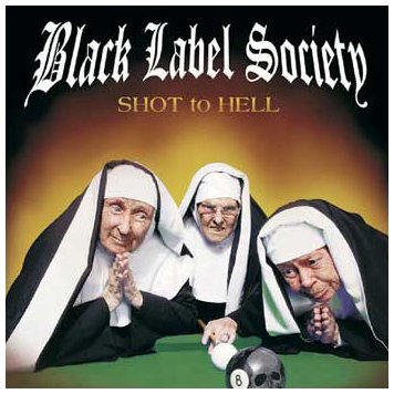 Black Label Society Black Mass Reverends Profile Image