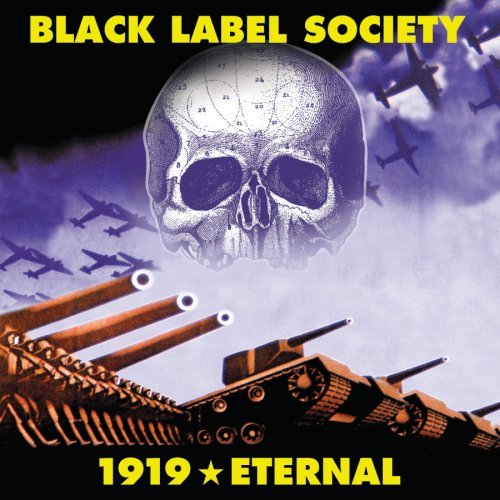 Black Label Society Speedball Profile Image