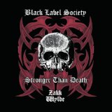 Download or print Black Label Society Stronger Than Death Sheet Music Printable PDF 8-page score for Pop / arranged Guitar Tab SKU: 65021
