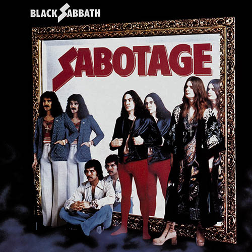 Black Sabbath Am I Going Insane (Radio) Profile Image