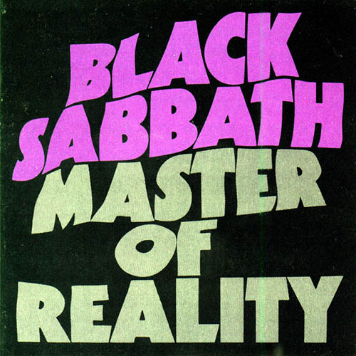 Black Sabbath Death Mask Profile Image