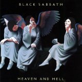 Download or print Black Sabbath Heaven And Hell Sheet Music Printable PDF 11-page score for Pop / arranged Piano, Vocal & Guitar Chords (Right-Hand Melody) SKU: 73217