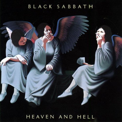 Black Sabbath Lady Evil Profile Image