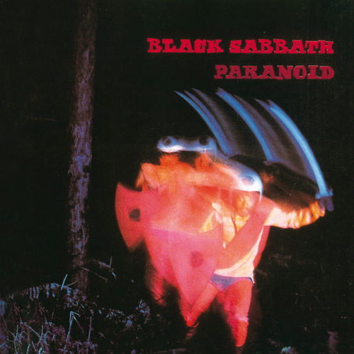Black Sabbath Planet Caravan Profile Image