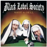 Download or print Black Label Society Hell Is High Sheet Music Printable PDF 3-page score for Pop / arranged Guitar Tab SKU: 65035