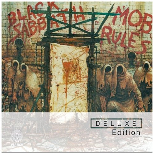 The Mob Rules cover image