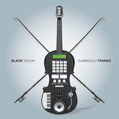 Black Violin Overture/Opus Profile Image