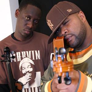 Black Violin Runnin Profile Image