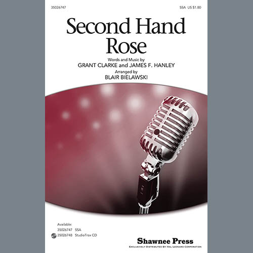 Easily Download Blair Bielawski Printable PDF piano music notes, guitar tabs for SSA Choir. Transpose or transcribe this score in no time - Learn how to play song progression.