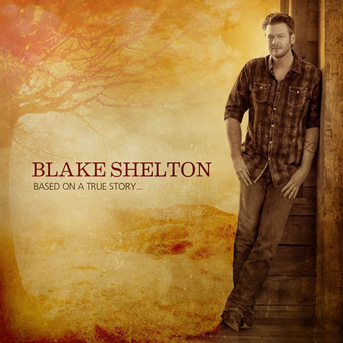 Blake Shelton Doin' What She Likes Profile Image