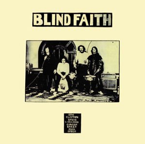 Blind Faith Had To Cry Today Profile Image