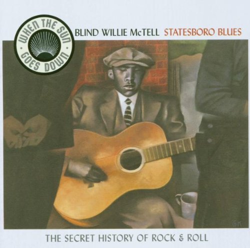 Blind Willie McTell Statesboro Blues Profile Image