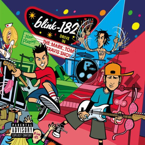 Blink-182 Man Overboard Profile Image