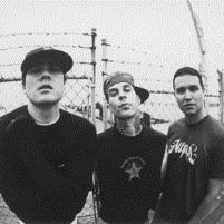 Download or print Blink 182 Bored To Death Sheet Music Printable PDF 7-page score for Pop / arranged Guitar Rhythm Tab SKU: 173452