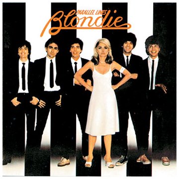Blondie Fade Away And Radiate Profile Image