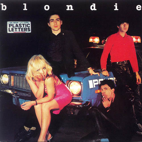Blondie (I'm Always Touched By Your) Presence Dear Profile Image