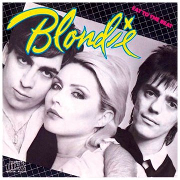 Easily Download Blondie Printable PDF piano music notes, guitar tabs for Piano, Vocal & Guitar. Transpose or transcribe this score in no time - Learn how to play song progression.